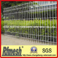 Welded Wire Mesh Fence/Wire Fencing (manufacturer)